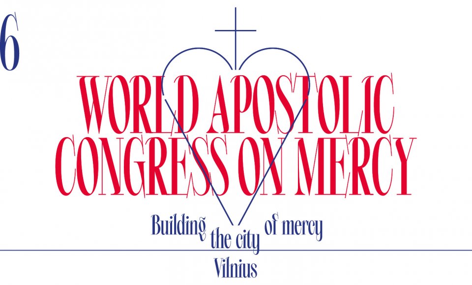Vilnius to Host the Sixth World Apostolic Congress on Mercy