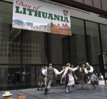 “Suktinis” renginyje “Lietuvos diena” 2010 m.